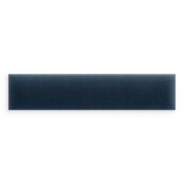 Panel Tapicerowany Magic Velvet Granatowy