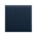 Panel Tapicerowany Magic Velvet Granatowy