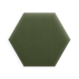 Panel Tapicerowany Magic Velvet Khaki