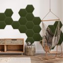 Panel Tapicerowany Magic Velvet Khaki