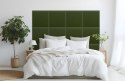Panel Tapicerowany Magic Velvet Khaki