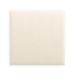 Panel Tapicerowany Magic Velvet Kremowy