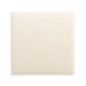 Panel Tapicerowany Magic Velvet Kremowy