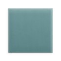 Panel Tapicerowany Magic Velvet Lazurowy
