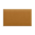 Panel Tapicerowany Magic Velvet Miodowy
