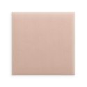 Panel Tapicerowany Magic Velvet Pudrowy Róż