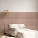 Panel Tapicerowany Magic Velvet Pudrowy Róż