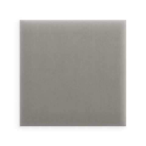 Panel Tapicerowany Magic Velvet Szary