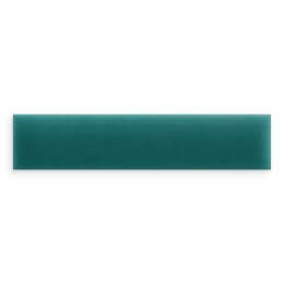 Panel Tapicerowany Magic Velvet Turkusowy