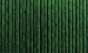 Luksusowa fototapeta 3D lamele aksamitne w kolorze butelkowej zieleni Forest Green, realistyczny efekt miękkiego velvetu na ścianie.